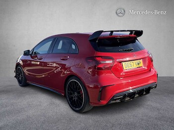 Used Mercedes-Benz A-Class 2017 for sale - 77711191: Photo