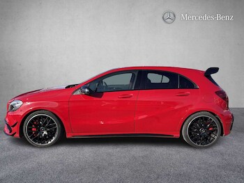 Used Mercedes-Benz A-Class 2017 for sale - 77711191: Photo