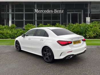 Used Mercedes-Benz A-Class 2025 for sale - 74728713: Photo