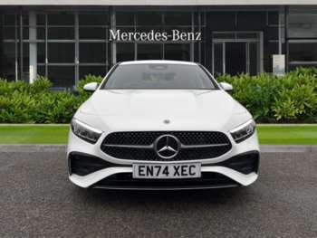 Used Mercedes-Benz A-Class 2025 for sale - 74728713: Photo