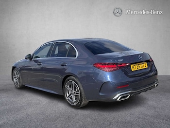 Used Mercedes-Benz C Class 2025 for sale - 77810821: Photo
