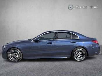 Used Mercedes-Benz C Class 2025 for sale - 77810821: Photo