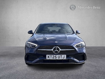 Used Mercedes-Benz C Class 2025 for sale - 77810821: Photo