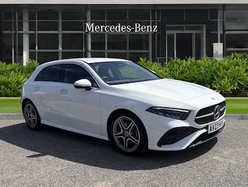 Used Mercedes-Benz A-Class 2023 for sale - 75555303: Photo