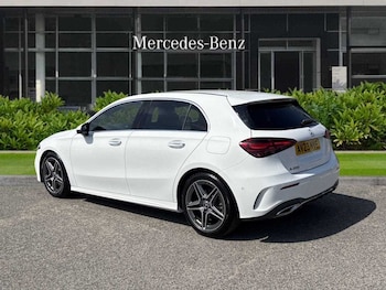 Used Mercedes-Benz A-Class 2023 for sale - 75555303: Photo