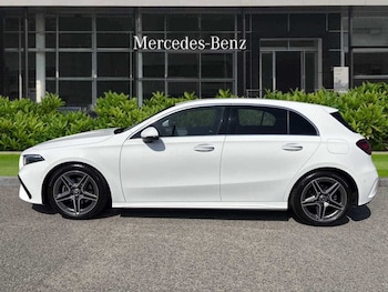Used Mercedes-Benz A-Class 2023 for sale - 75555303: Photo