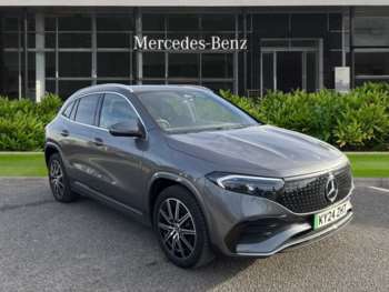 2024 - 250+ 140kW AMG Line Executive 70.5kWh 5dr Auto