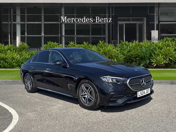 Used Mercedes-Benz E-Class 2024 for sale - 75177769: Photo 1