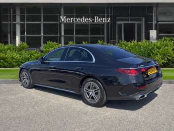 Used Mercedes-Benz E-Class 2024 for sale - 75177769: Photo