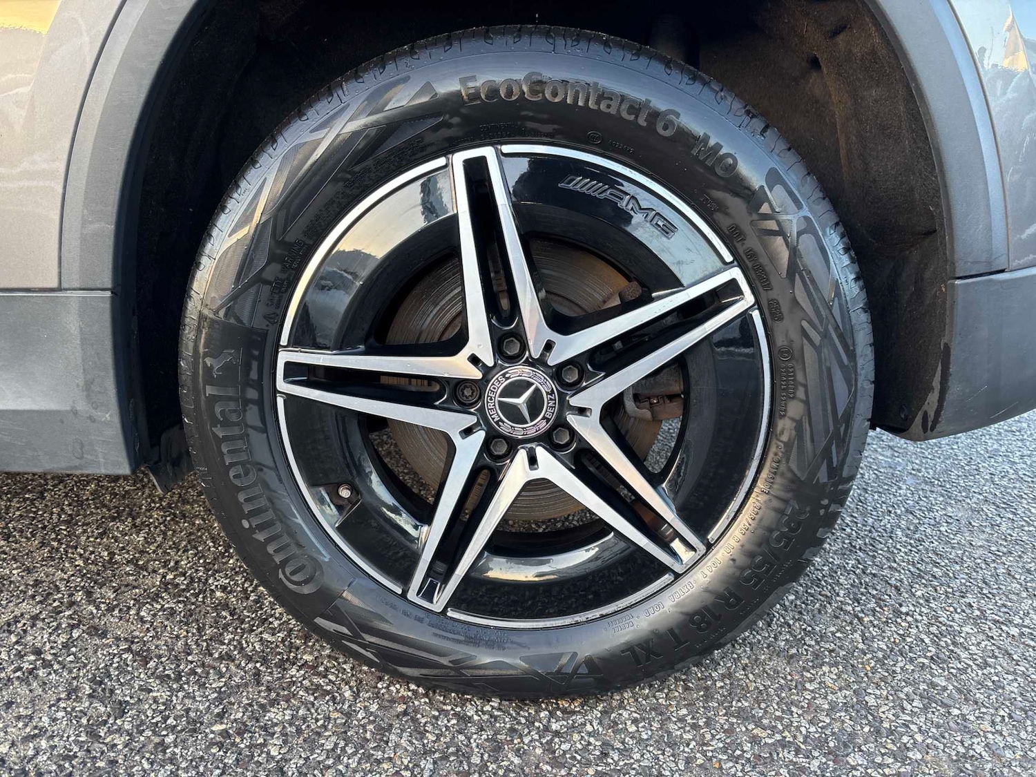 Used Mercedes-Benz EQA 2021 for sale - 76902454: Photo 10