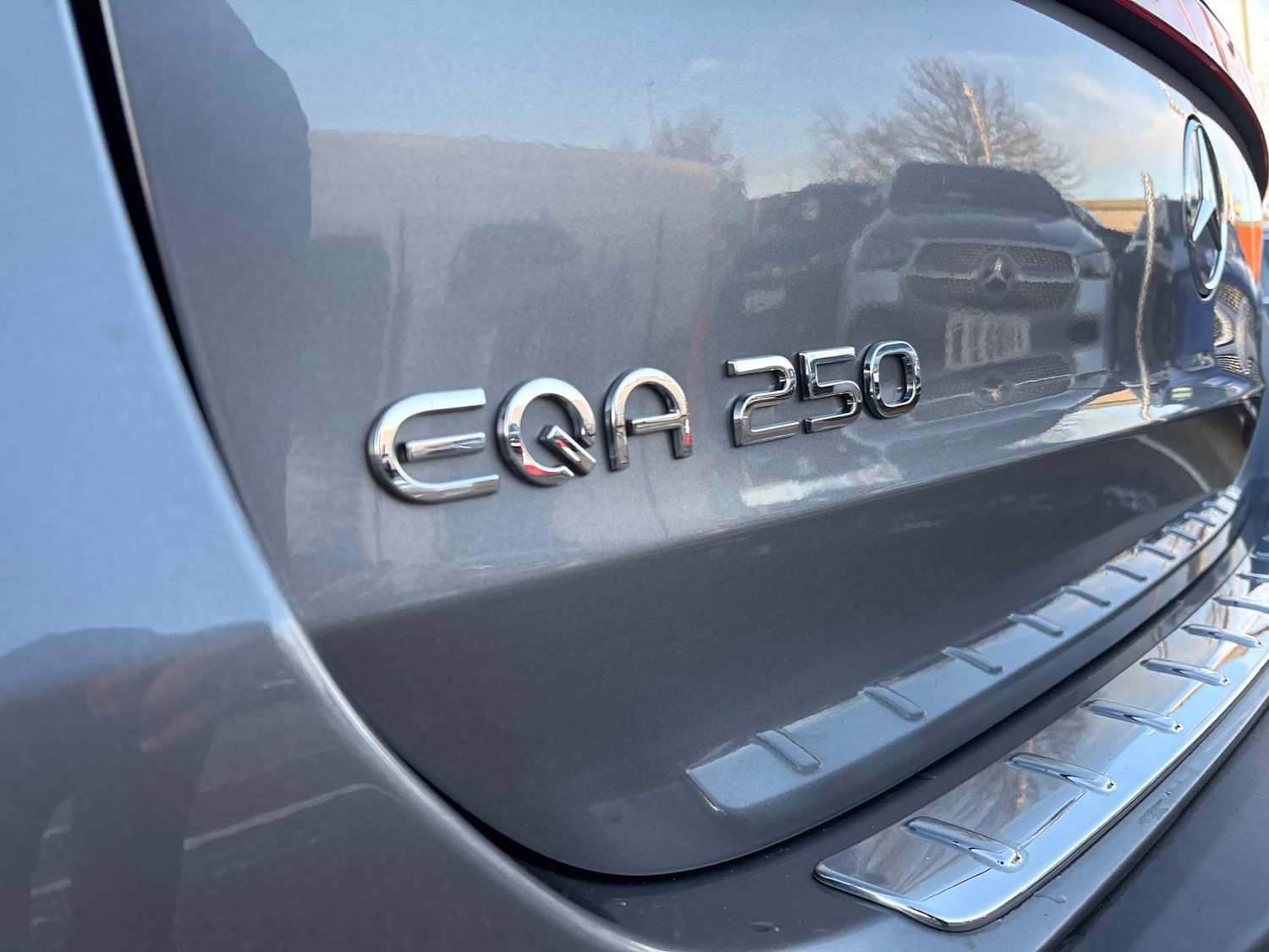 Used Mercedes-Benz EQA 2021 for sale - 76902454: Photo 17