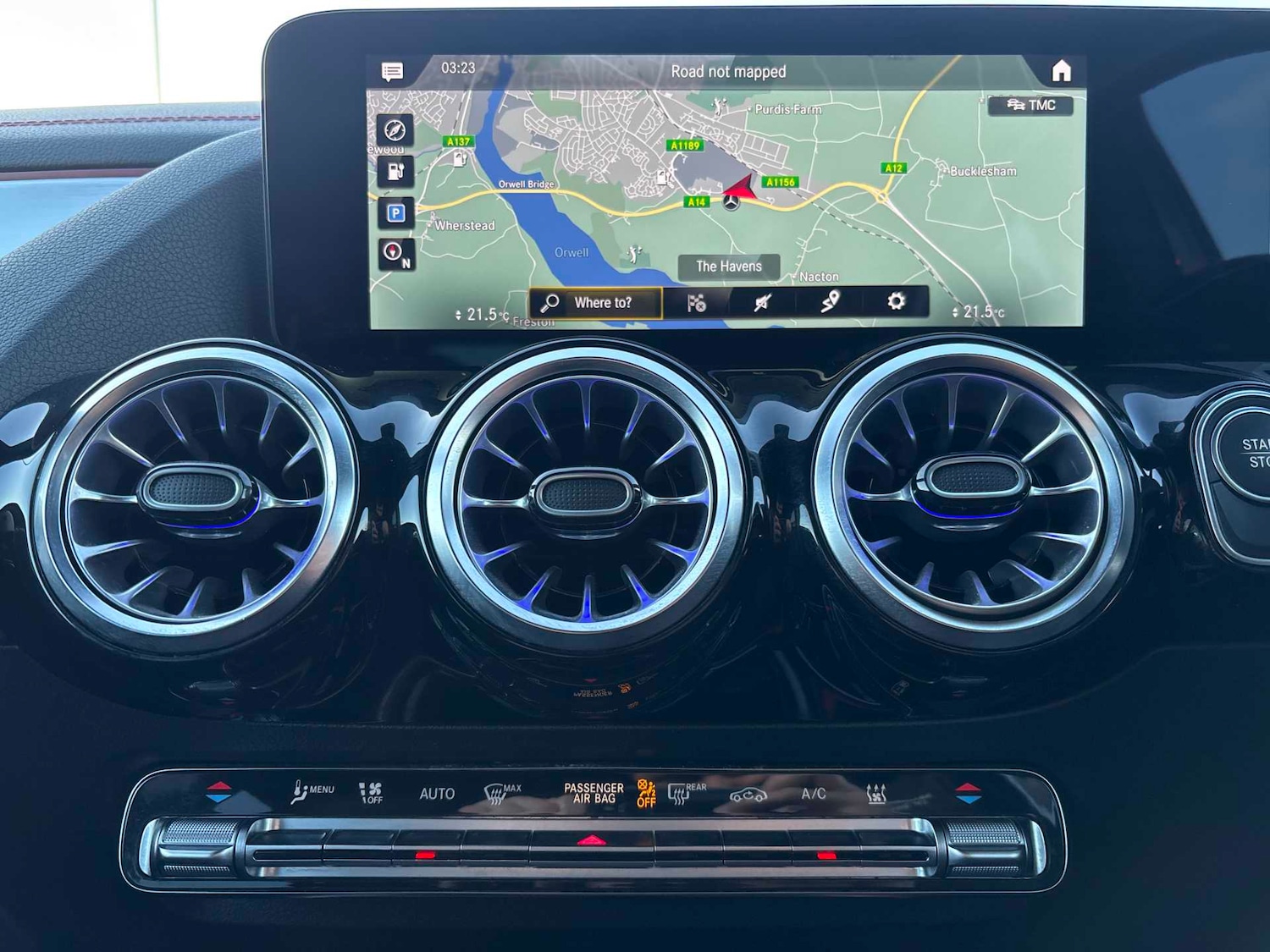 Used Mercedes-Benz EQA 2021 for sale - 76902454: Photo 34