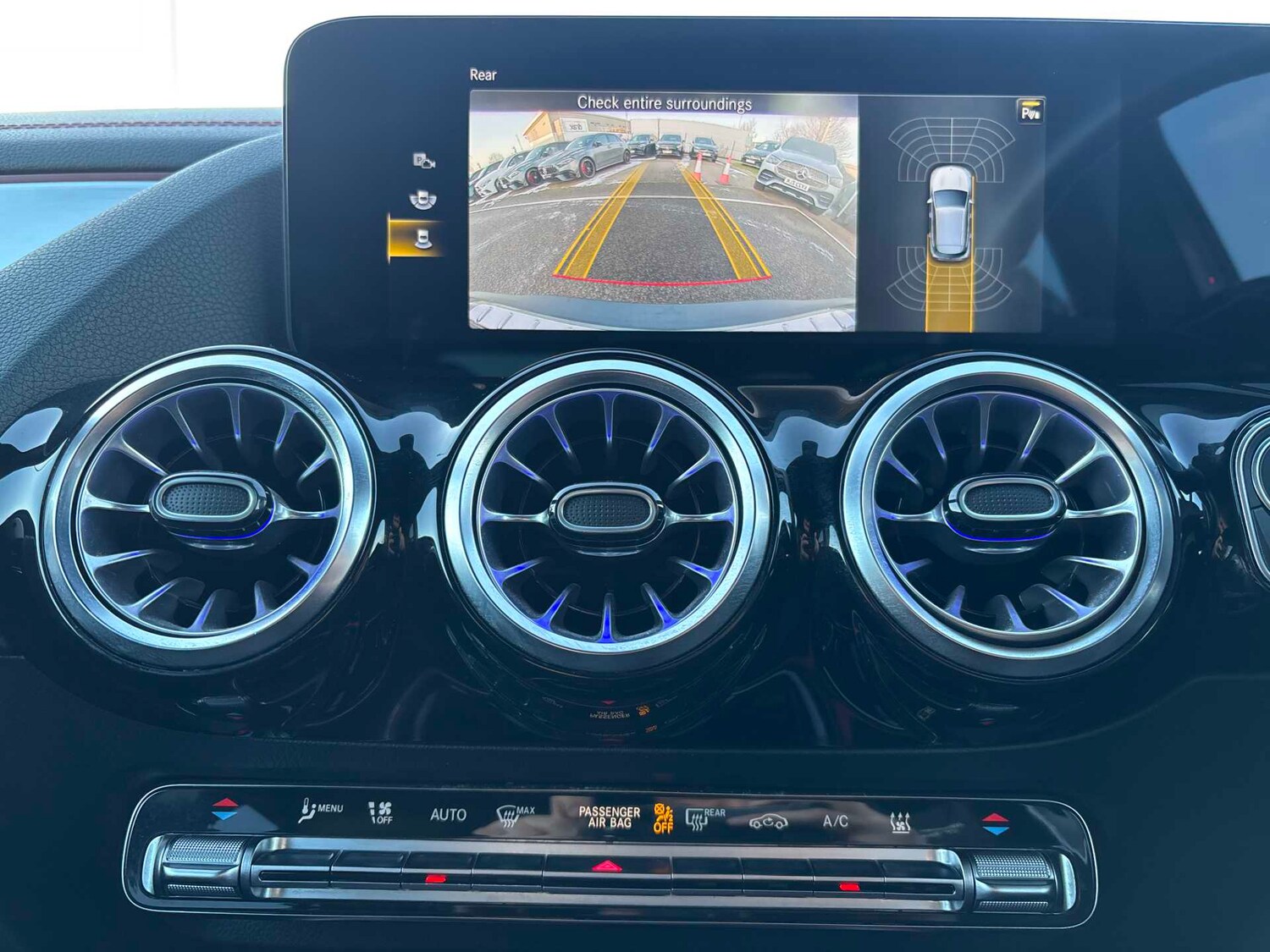 Used Mercedes-Benz EQA 2021 for sale - 76902454: Photo 35