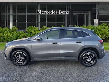 Used Mercedes-Benz EQA 2021 for sale - 76902454: Photo