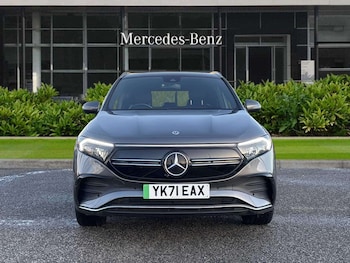 Used Mercedes-Benz EQA 2021 for sale - 76902454: Photo