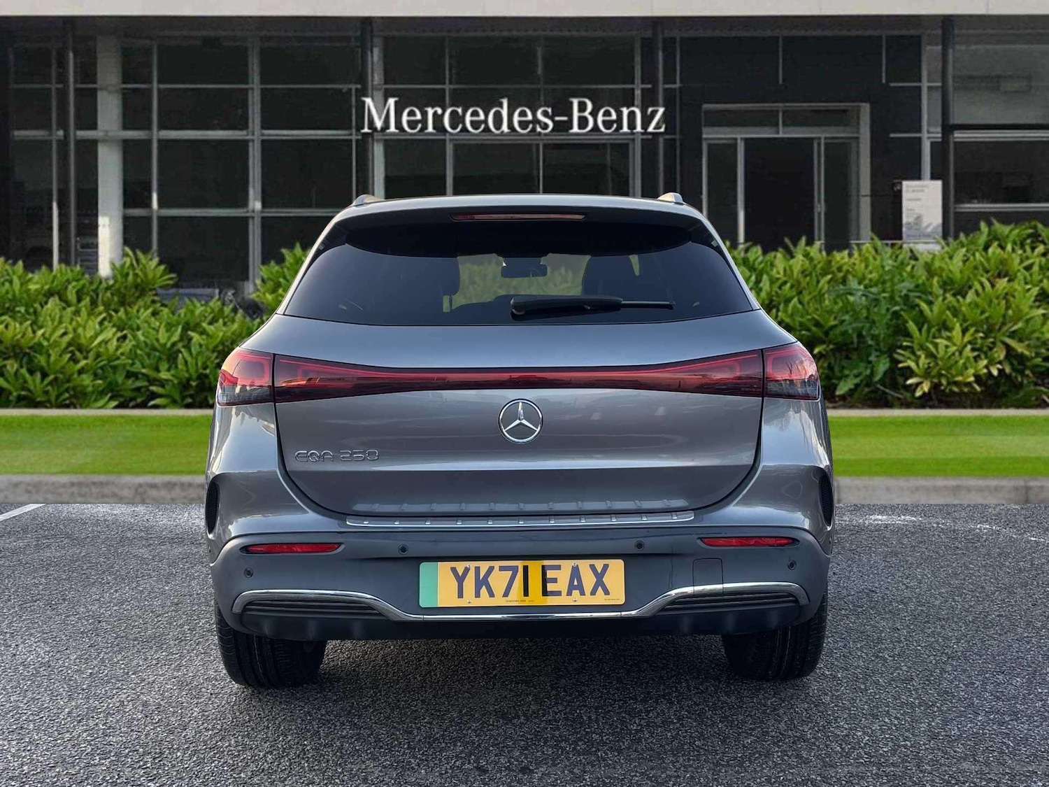 Used Mercedes-Benz EQA 2021 for sale - 76902454: Photo 6