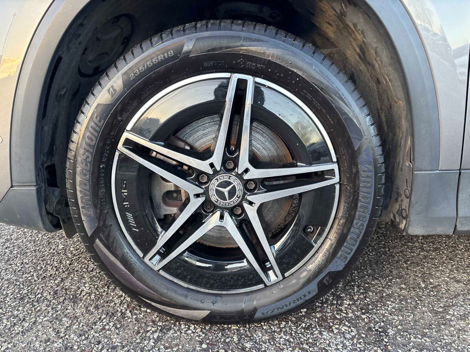 Used Mercedes-Benz EQA 2021 for sale - 76902454: Photo 9