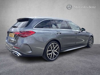 Used Mercedes-Benz C Class 2025 for sale - 78465175: Photo