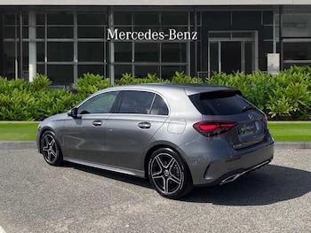 Used Mercedes-Benz A-Class 2025 for sale - 76242584: Photo