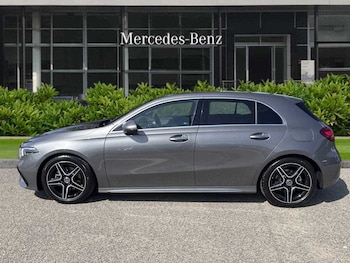Used Mercedes-Benz A-Class 2025 for sale - 76242584: Photo