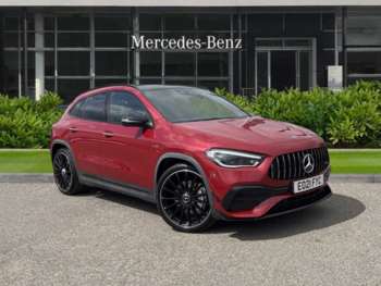 2021 - 35 4Matic Premium Plus 5dr Auto