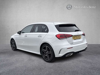 Used Mercedes-Benz A-Class 2022 for sale - 77711205: Photo