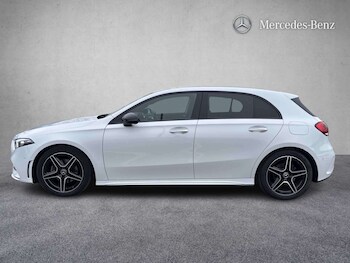 Used Mercedes-Benz A-Class 2022 for sale - 77711205: Photo