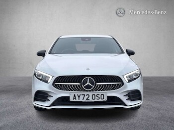Used Mercedes-Benz A-Class 2022 for sale - 77711205: Photo