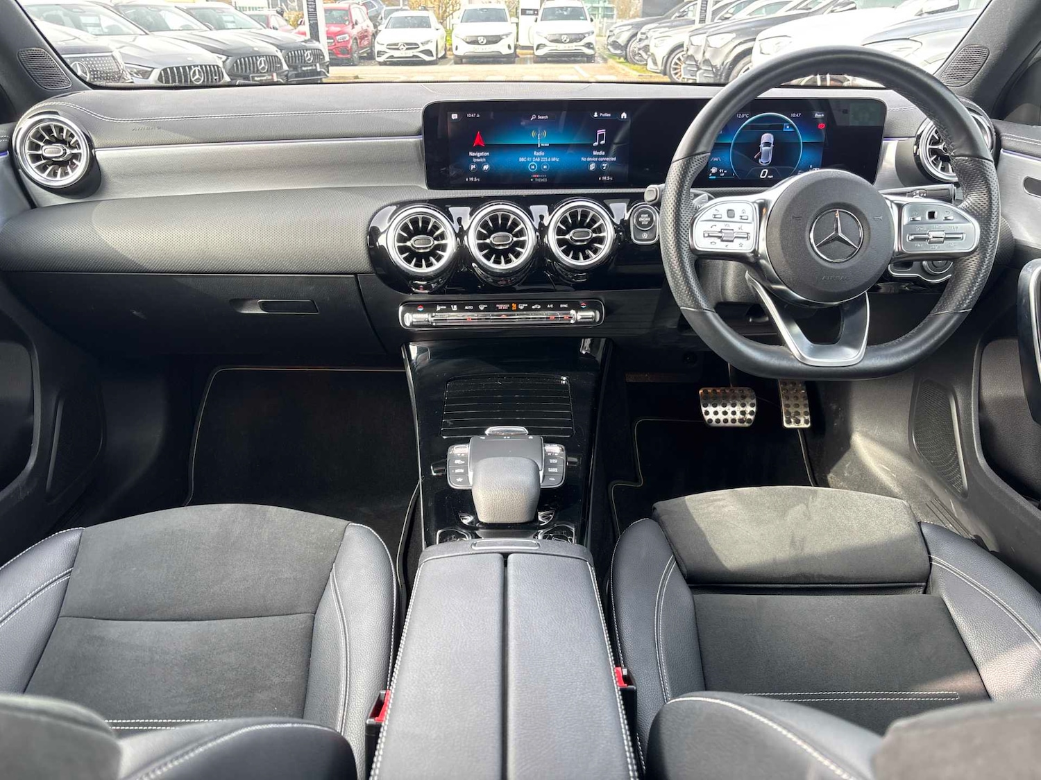 Used Mercedes-Benz A-Class 2022 for sale - 77429049: Photo 11