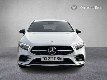 Used Mercedes-Benz A-Class 2022 for sale - 77429049: Photo