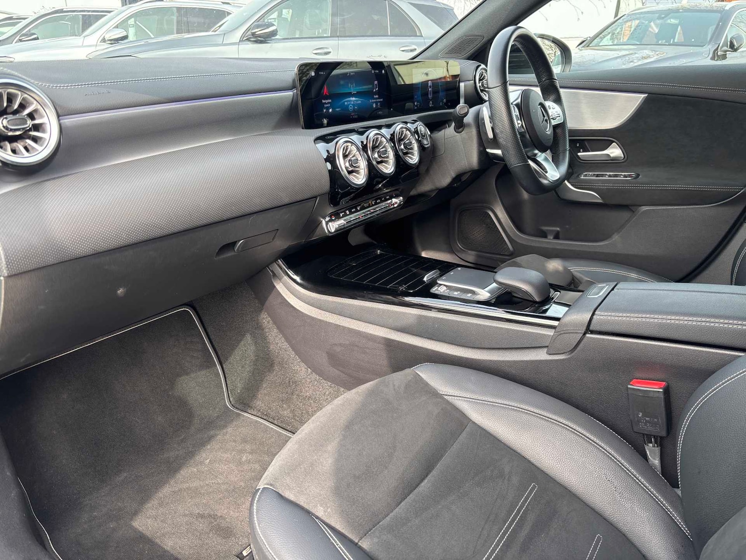 Used Mercedes-Benz A-Class 2022 for sale - 77429049: Photo 8