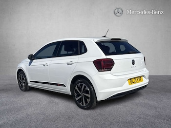 Used Volkswagen Polo 2021 for sale - 78365383: Photo