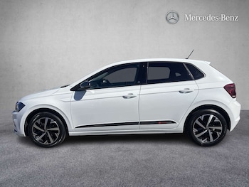 Used Volkswagen Polo 2021 for sale - 78365383: Photo