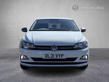 Used Volkswagen Polo 2021 for sale - 78365383: Photo