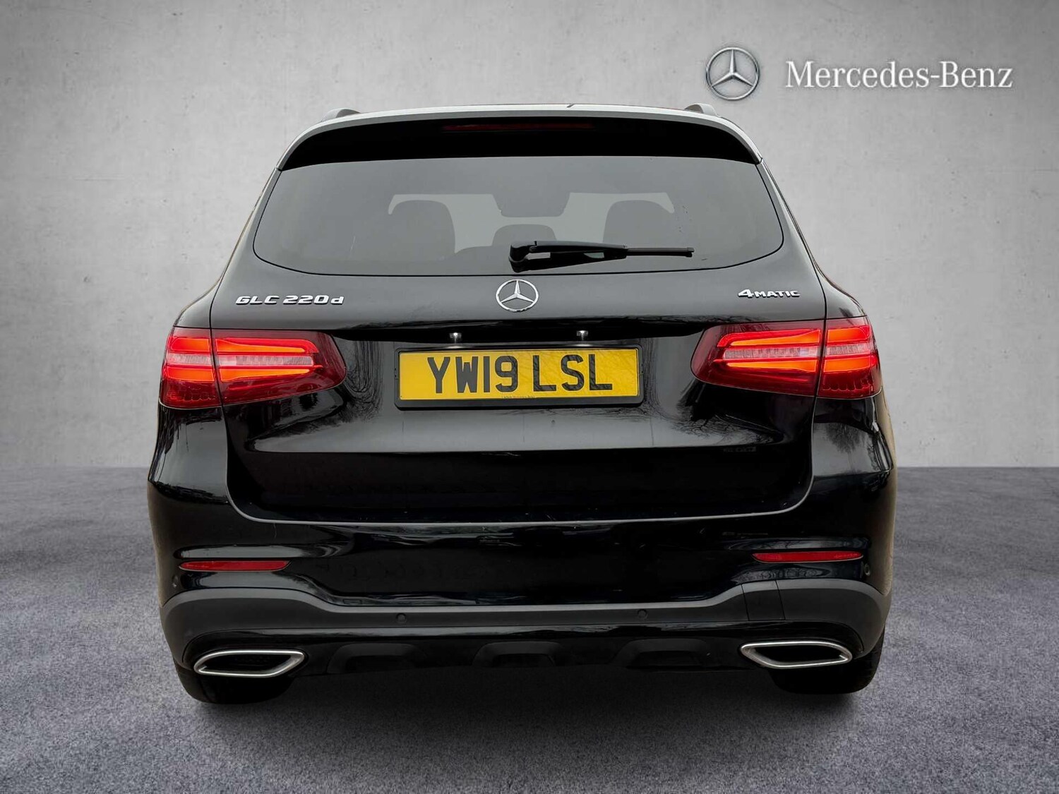 Used Mercedes-Benz GLC 2019 for sale - 77540826: Photo 10