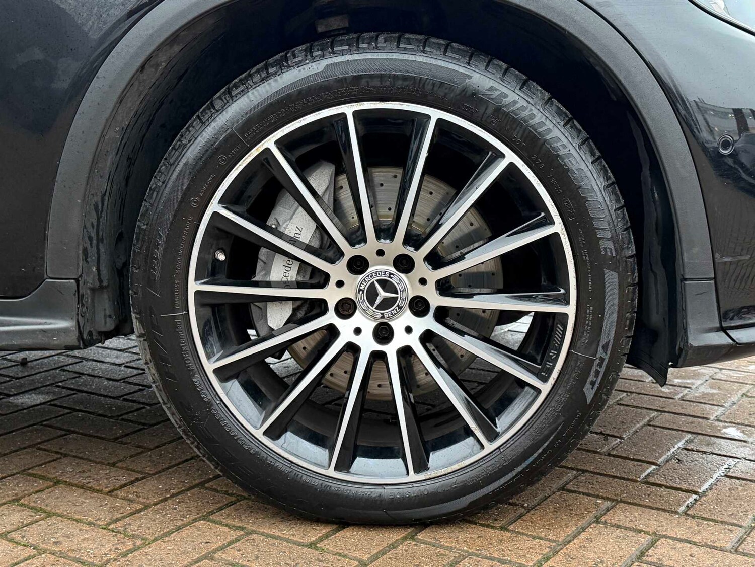 Used Mercedes-Benz GLC 2019 for sale - 77540826: Photo 14