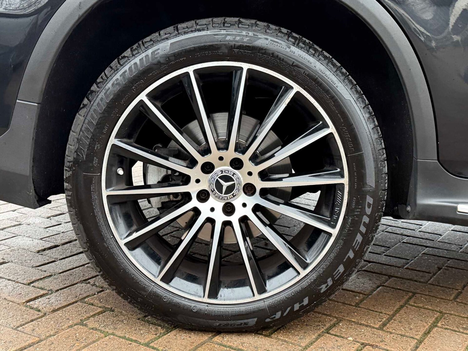 Used Mercedes-Benz GLC 2019 for sale - 77540826: Photo 15