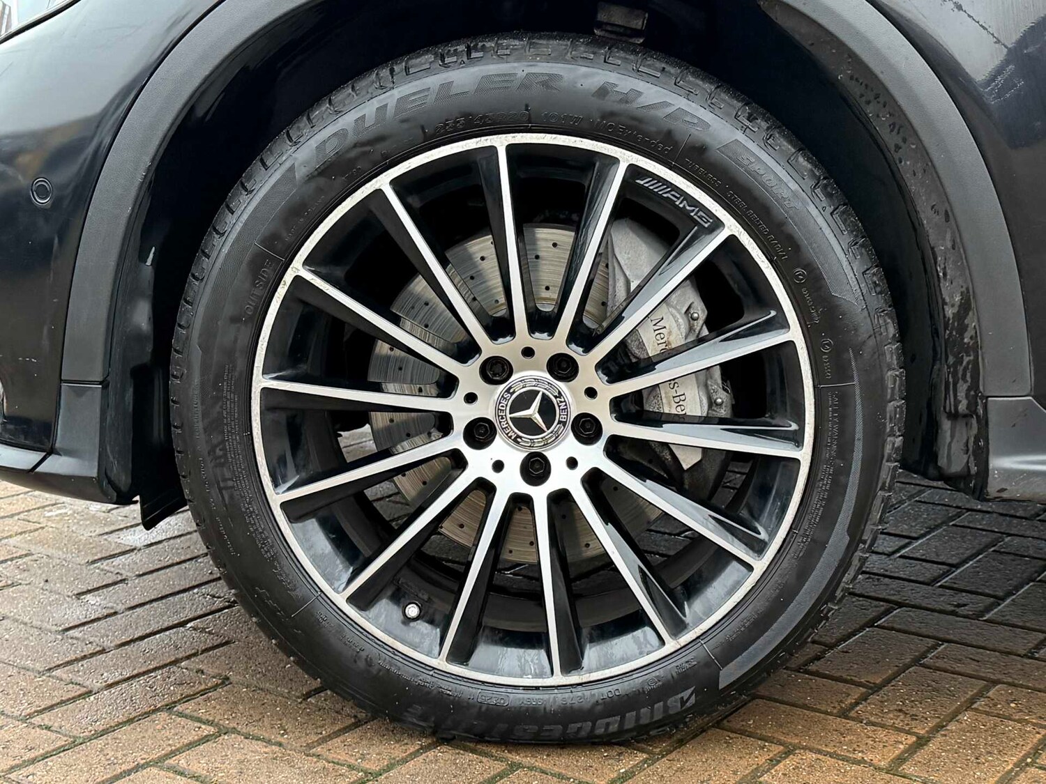 Used Mercedes-Benz GLC 2019 for sale - 77540826: Photo 17