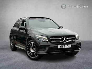 Mercedes-Benz GLC feature image