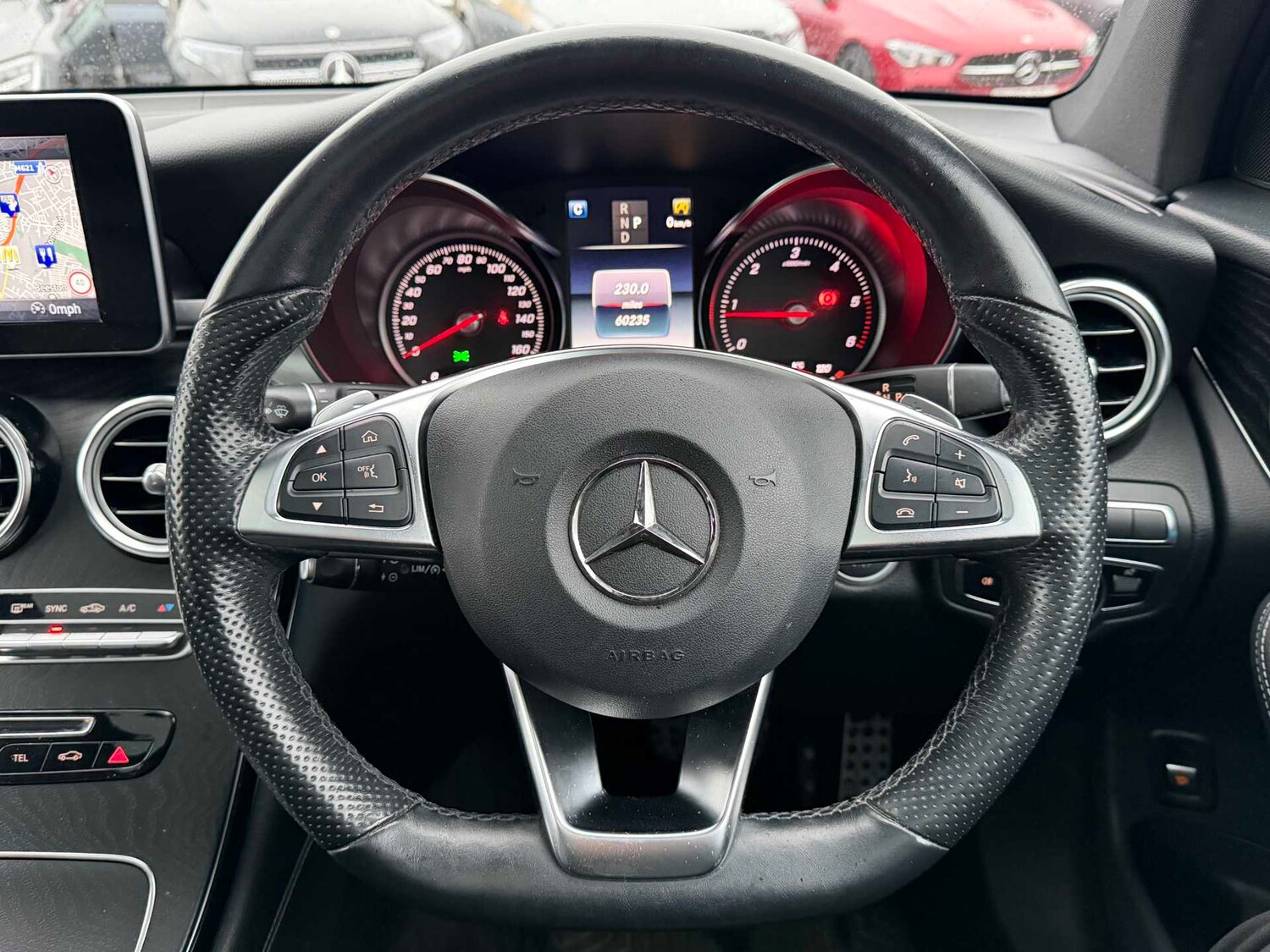 Used Mercedes-Benz GLC 2019 for sale - 77540826: Photo 21