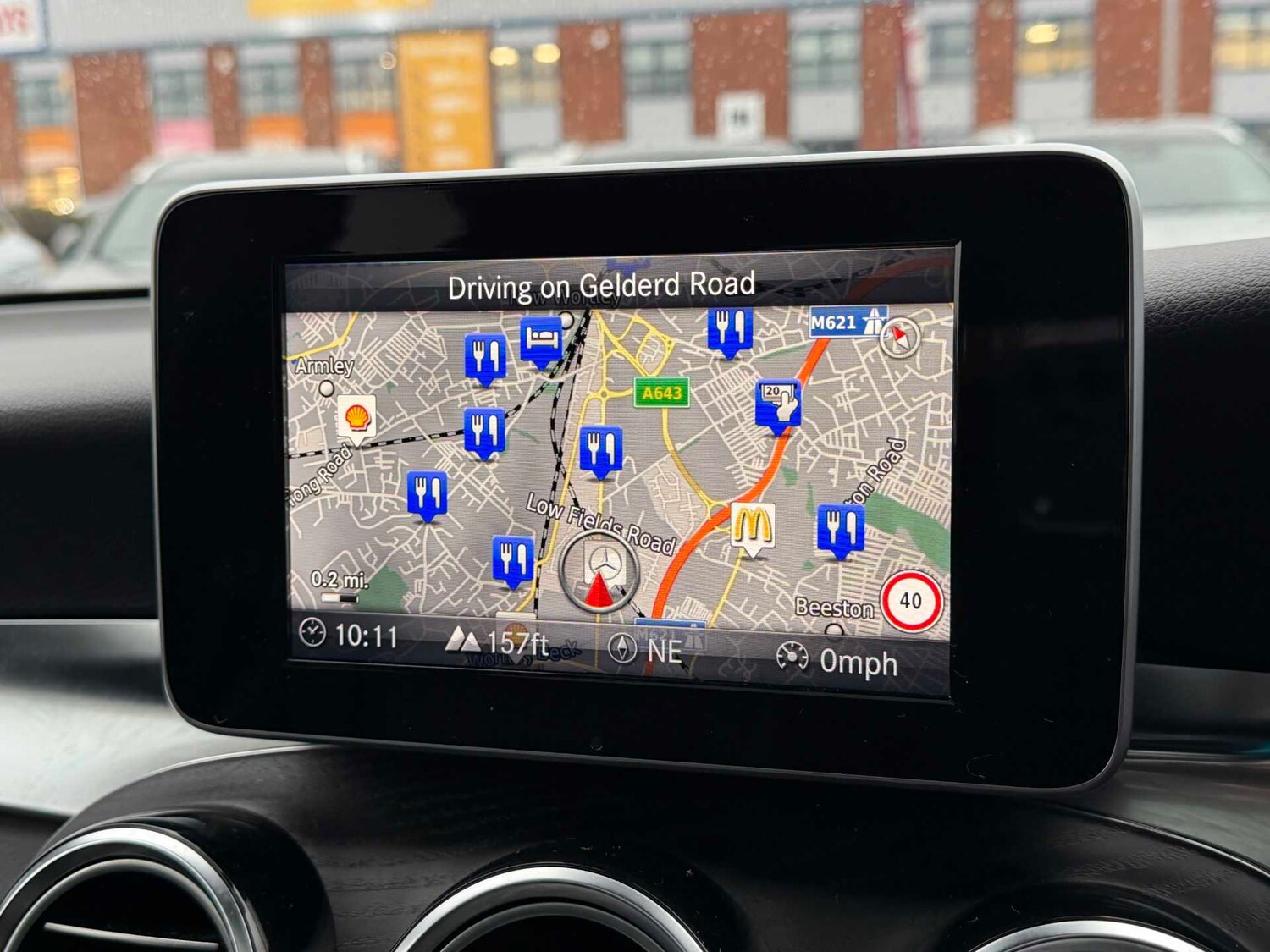 Used Mercedes-Benz GLC 2019 for sale - 77540826: Photo 24