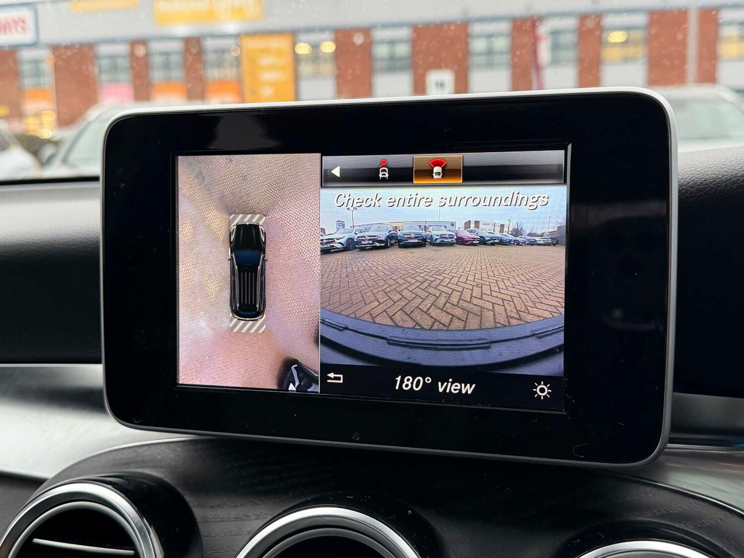 Used Mercedes-Benz GLC 2019 for sale - 77540826: Photo 26