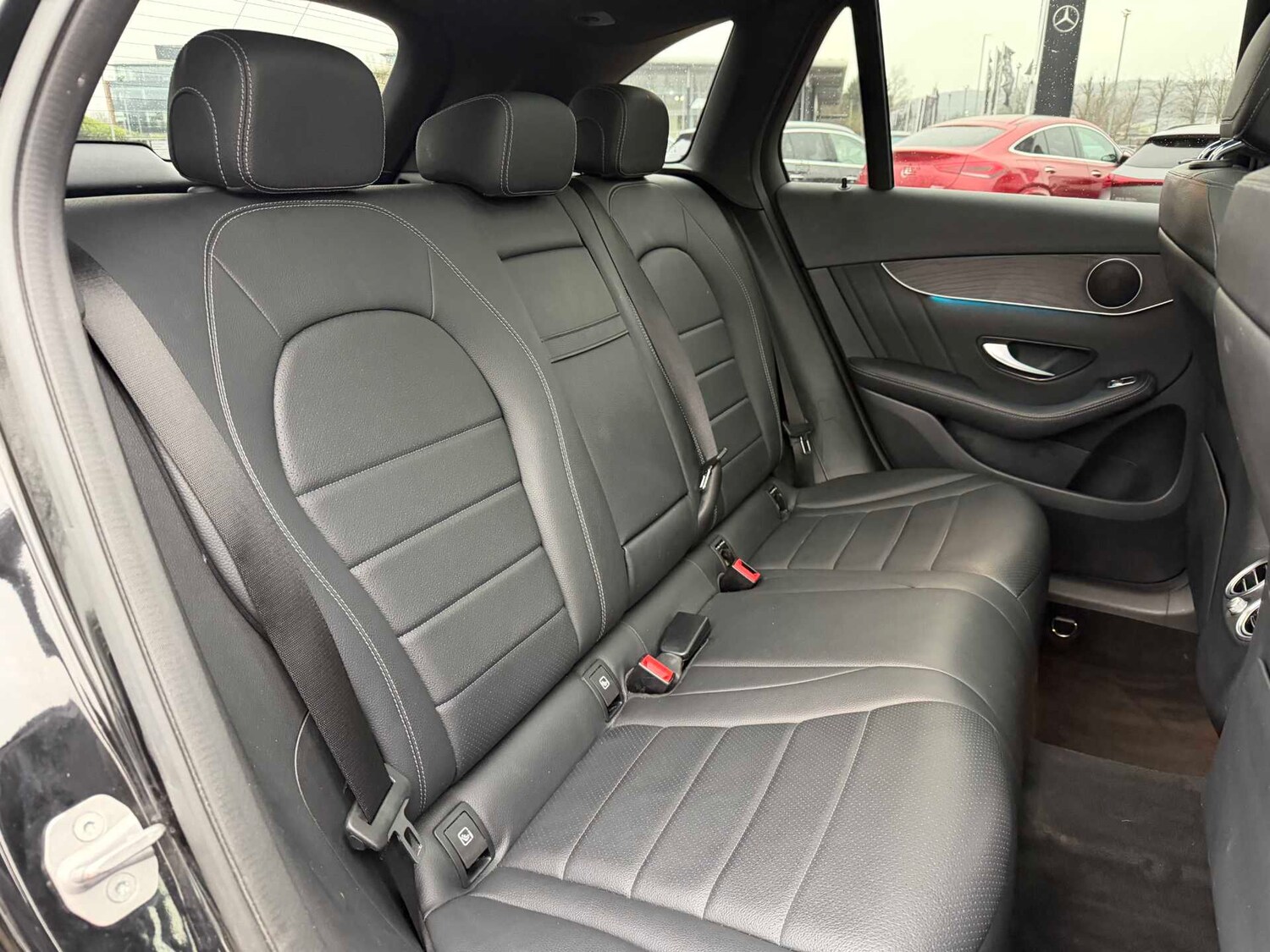 Used Mercedes-Benz GLC 2019 for sale - 77540826: Photo 35