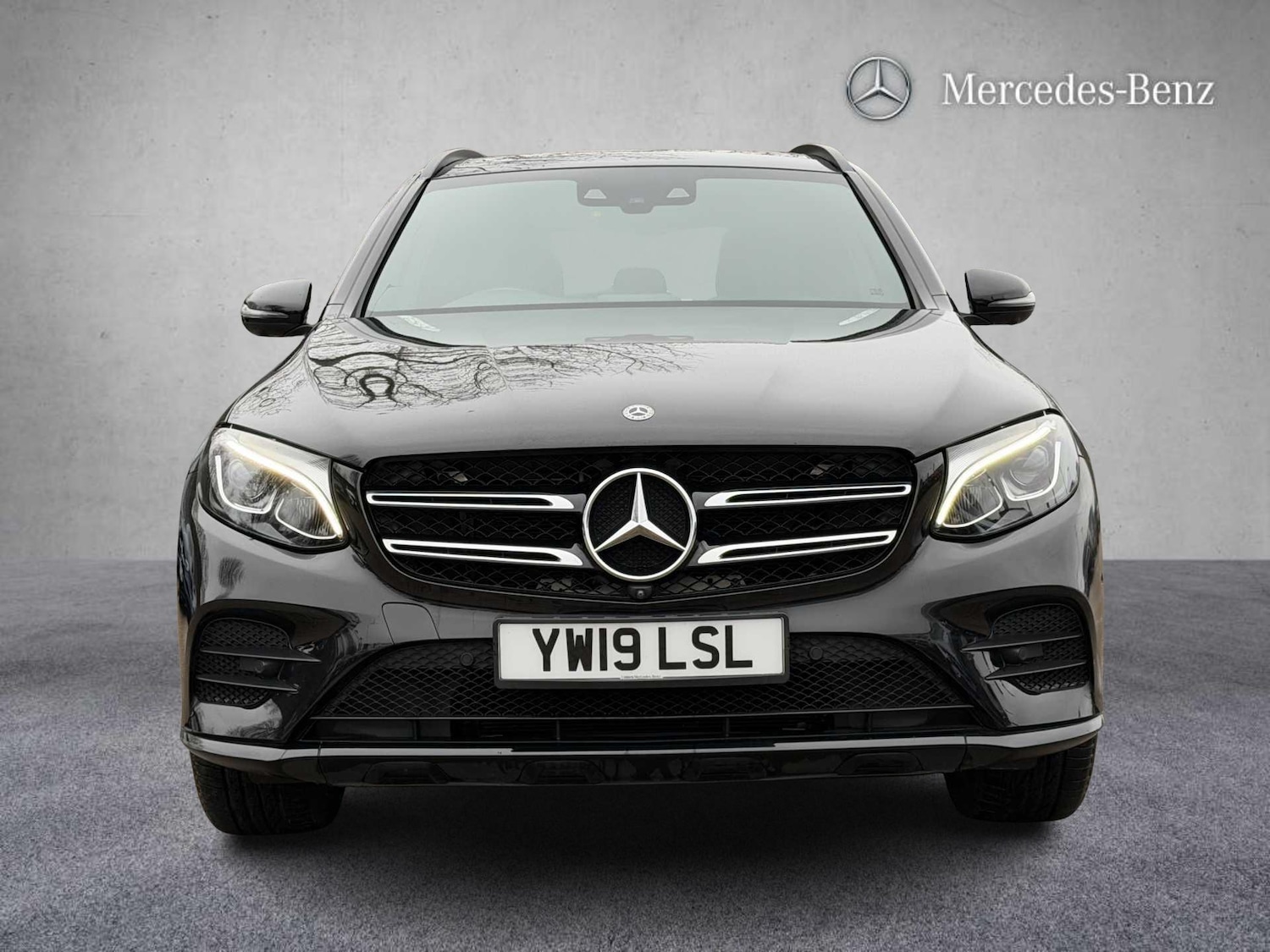 Used Mercedes-Benz GLC 2019 for sale - 77540826: Photo 6