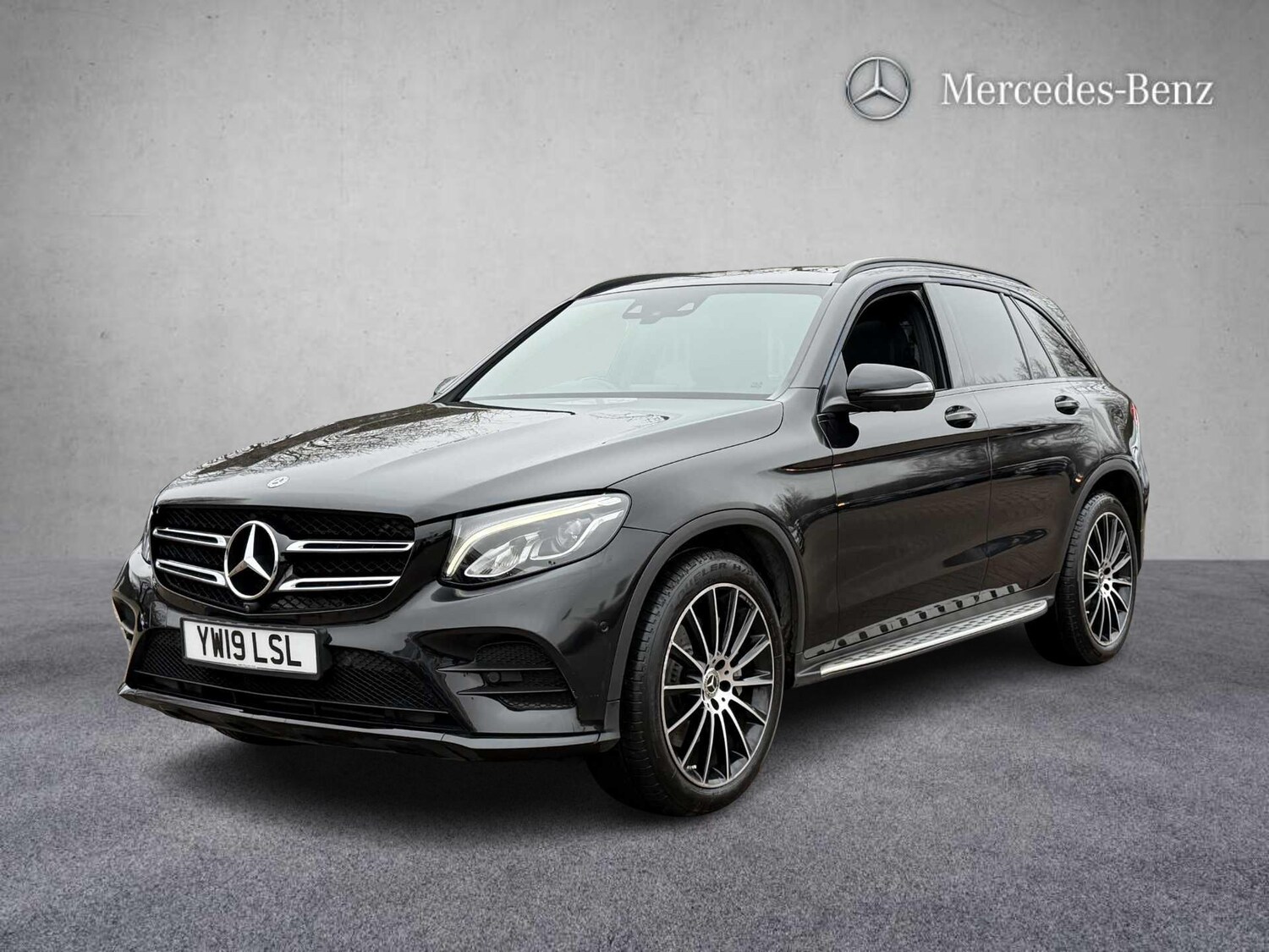 Used Mercedes-Benz GLC 2019 for sale - 77540826: Photo 7