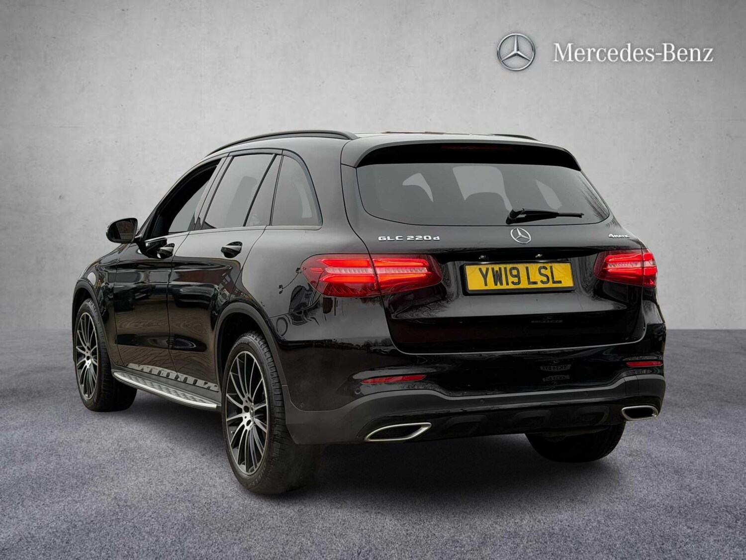 Used Mercedes-Benz GLC 2019 for sale - 77540826: Photo 9