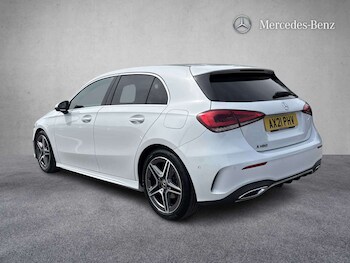 Used Mercedes-Benz A-Class 2021 for sale - 78774777: Photo