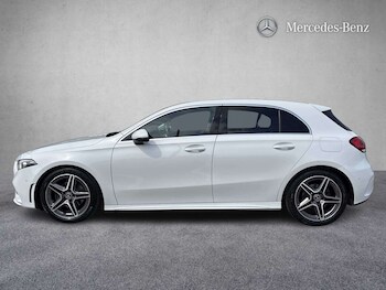 Used Mercedes-Benz A-Class 2021 for sale - 78774777: Photo