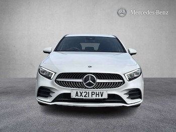 Used Mercedes-Benz A-Class 2021 for sale - 78774777: Photo