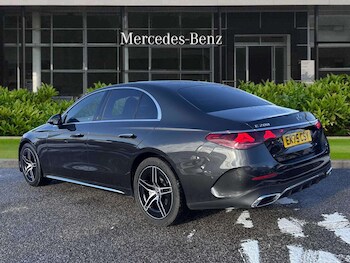 Used Mercedes-Benz E Class 2025 for sale - 77000253: Photo